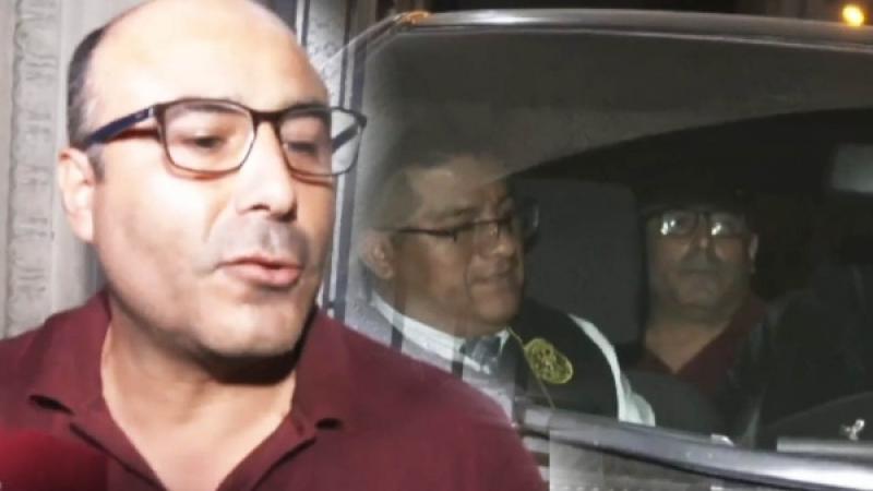 Depincri Policía Nacional PNP Cercado de Lima coima