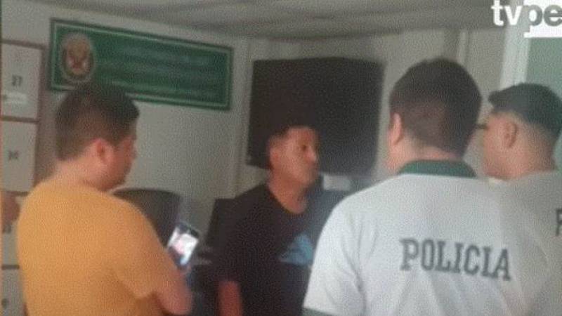 Policía Nacional 