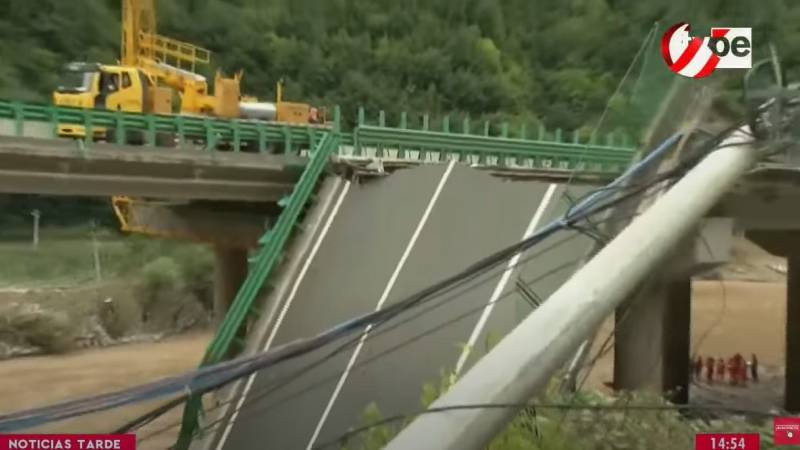 puente en China