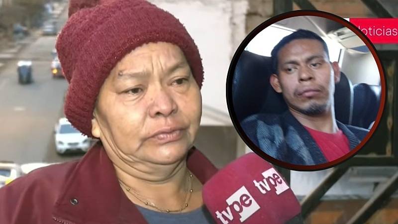 chorrillos desaparecido  jóven discapacidad