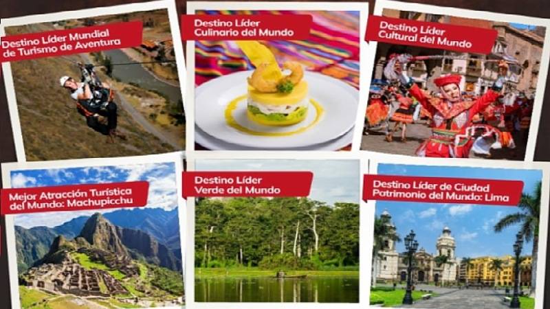 gastronomía  World Travel Awards 2025 Perú turismo gastronomía