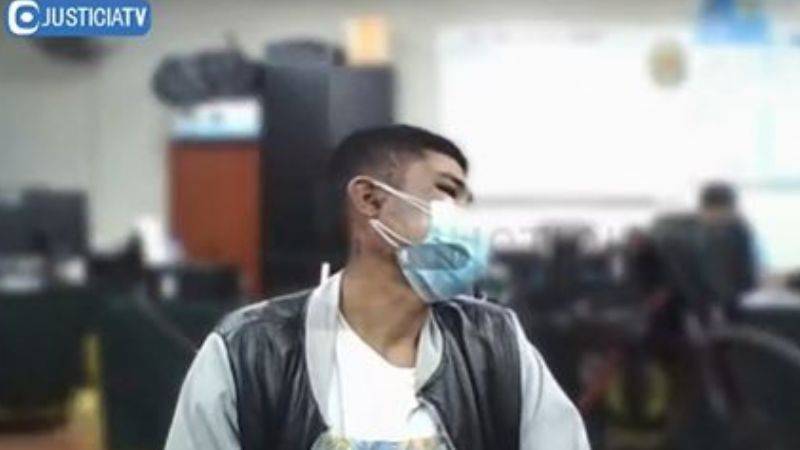Poder Judicial dicta nueve meses de prisión preventiva a Jerson Juárez Tapia por secuestro y asesinato de niña en Pachacámac