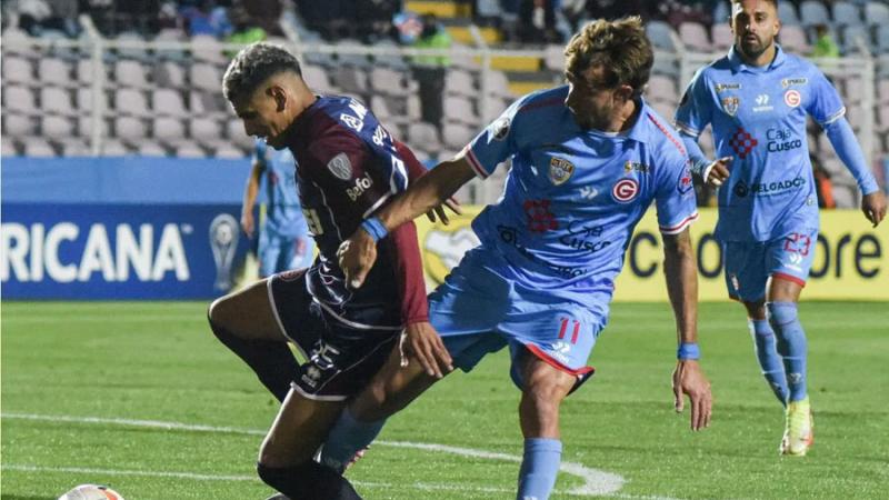 Copa Sudamericana:Deportivo Garcilaso perdió 2-0 contra Lanús por la fecha 4 del Grupo G