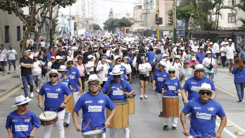 Día Internacional de la Mujer 