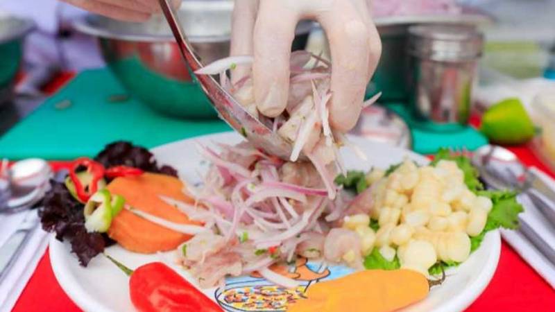 Día Nacional del Ceviche 