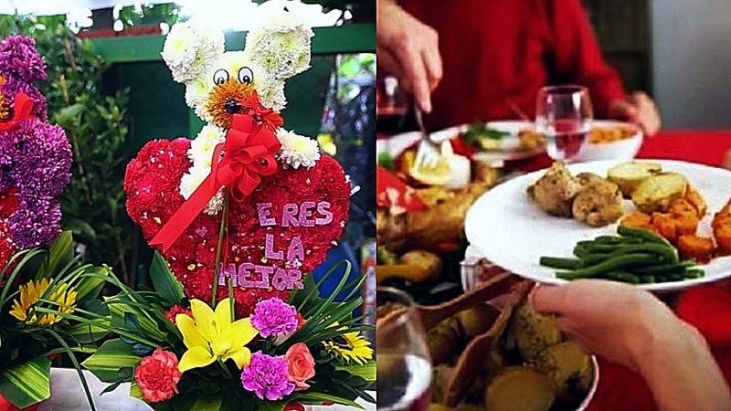 Día de la madre  mamá  mypes