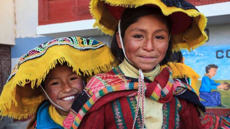 Día de las Lenguas Originarias en Perú