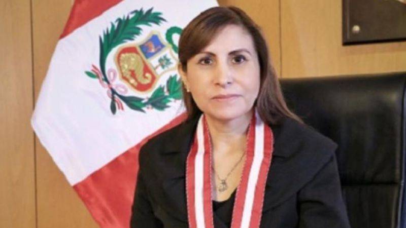 Patricia Benavides: Dictan 18 Meses De Impedimento De Salida Contra ...