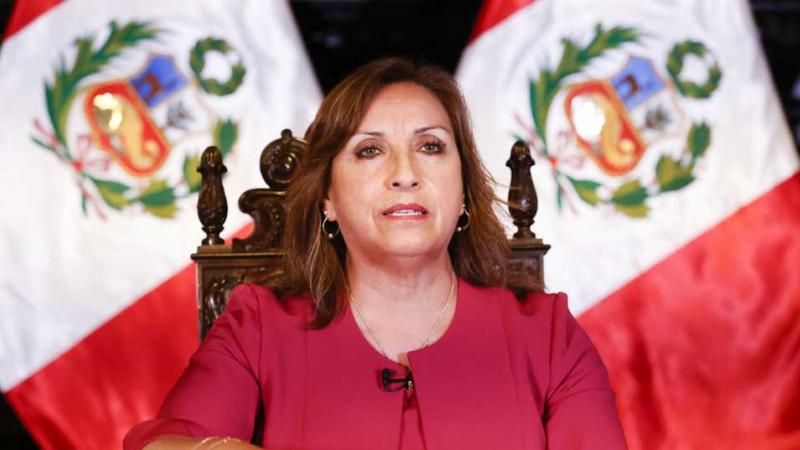  Dina Boluarte  fallecimiento  ciudadanos peruanos  Israel