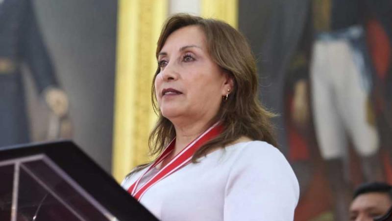 Dina Boluarte: “Unidad para enfrentar los mayores desafíos y llevar progreso a la población”