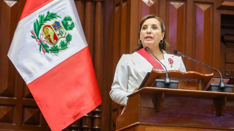 Dina Boluarte: El Mensaje A La Nación Completo Por Fiestas Patrias | TVPerú