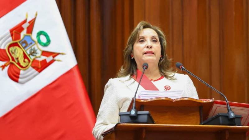 Dina Boluarte