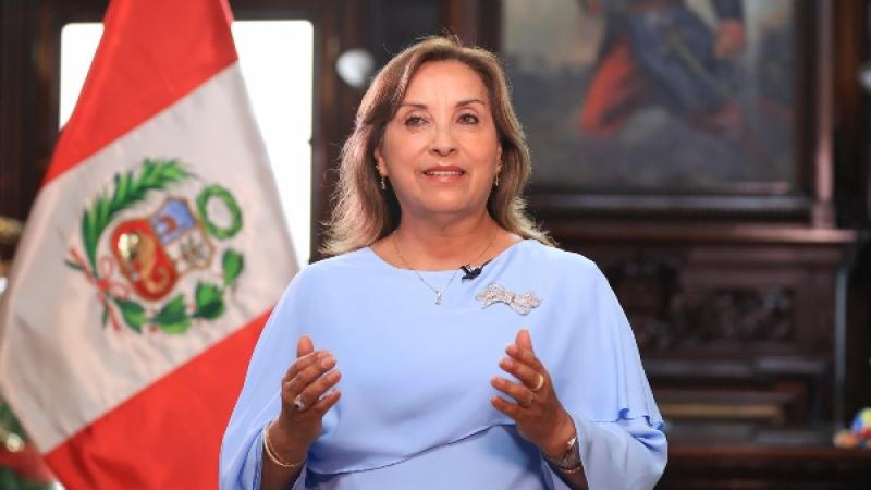 Dina Boluarte Panam Sports presidenta Ejecutivo PCM Juegos Panamericanos y Parapanamericanos 2027