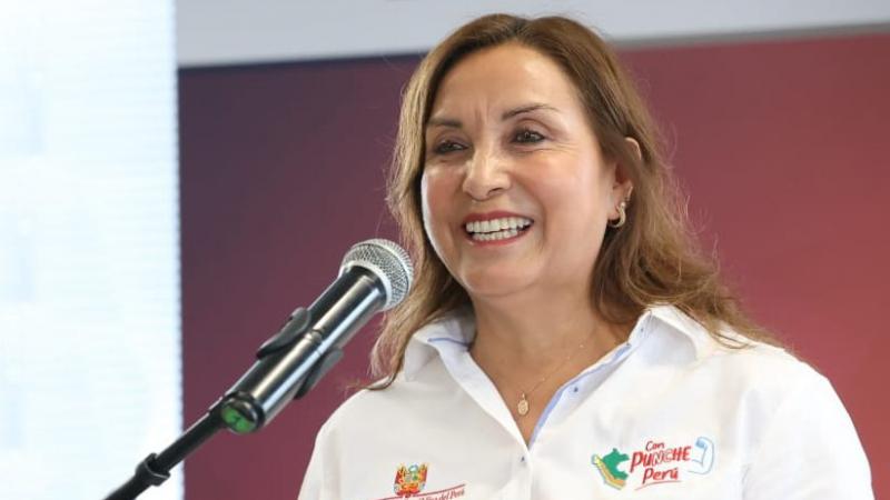 Dina Boluarte pensión 65 Midis