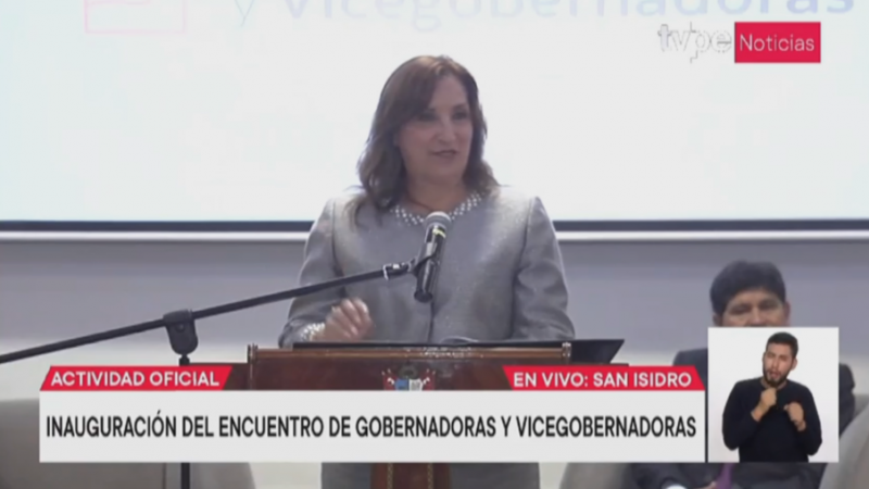 dina_boluarte_presencia_de_la_mujer_en_cargos_de_representacion_aun_es_limitada