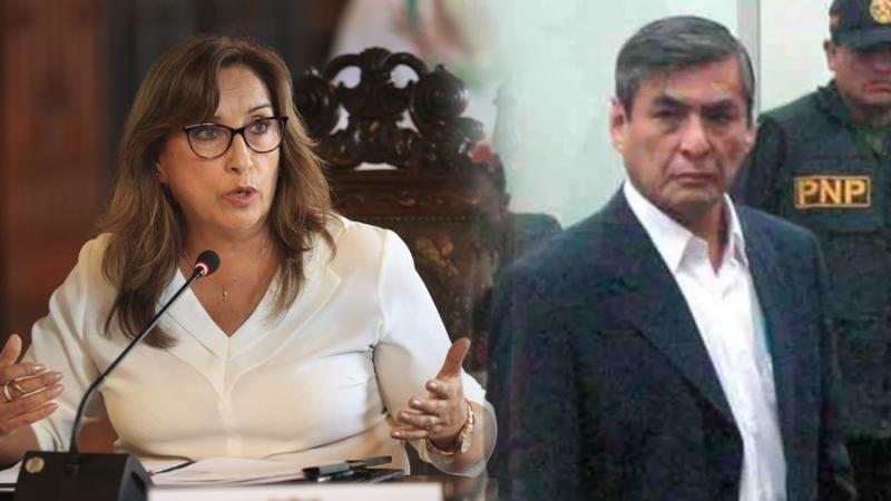 Dina Boluarte Víctor Polay terrorismo Estado Gobierno