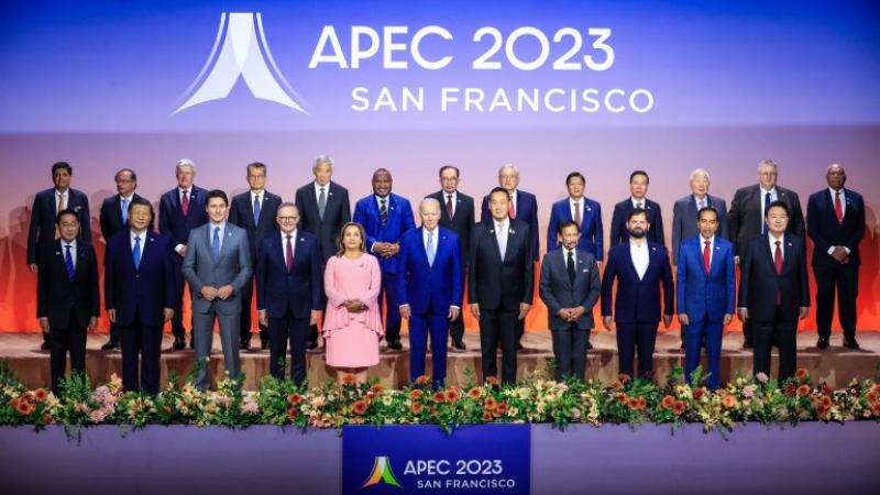 APEC Dina Boluarte 