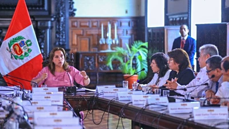 dina boluarte pcm gobierno