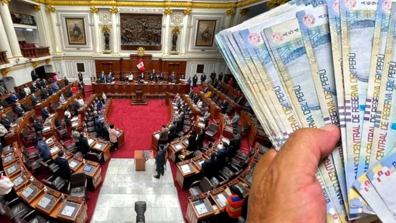  Congreso liberó CTS