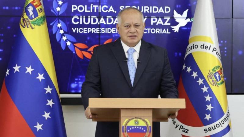 Diosdado Cabello