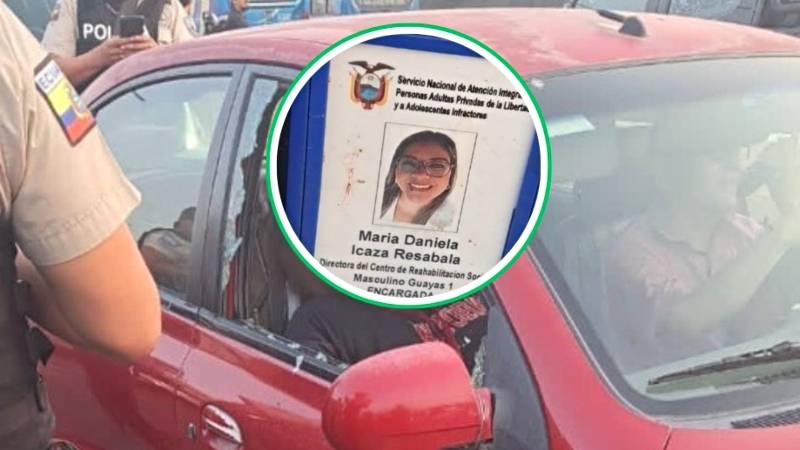 directora Ecuador balacera asesinato