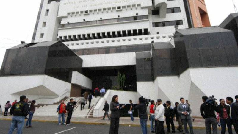Policia Nacional 