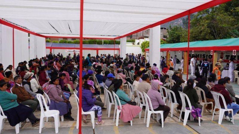 Essalud Hospital Perú