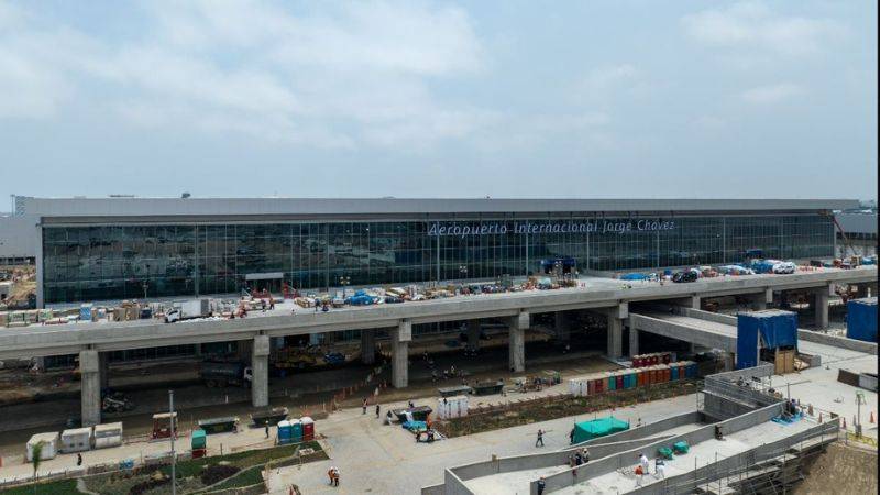 aeropuerto Jorge Chávez