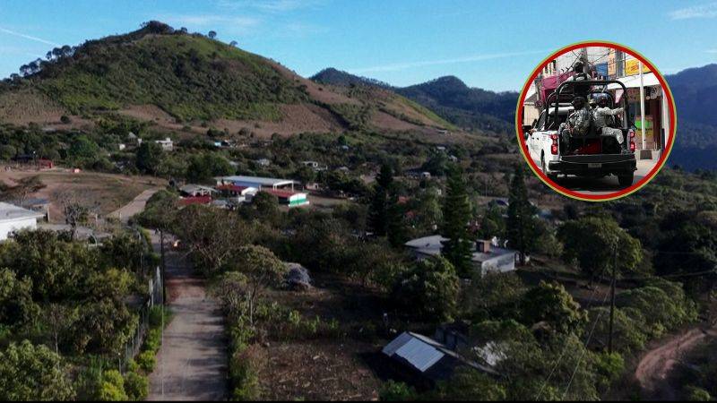 México mineros muertos