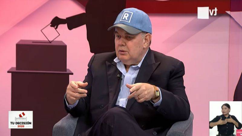 Rafael López Aliaga