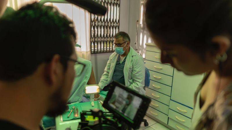  película La asistente