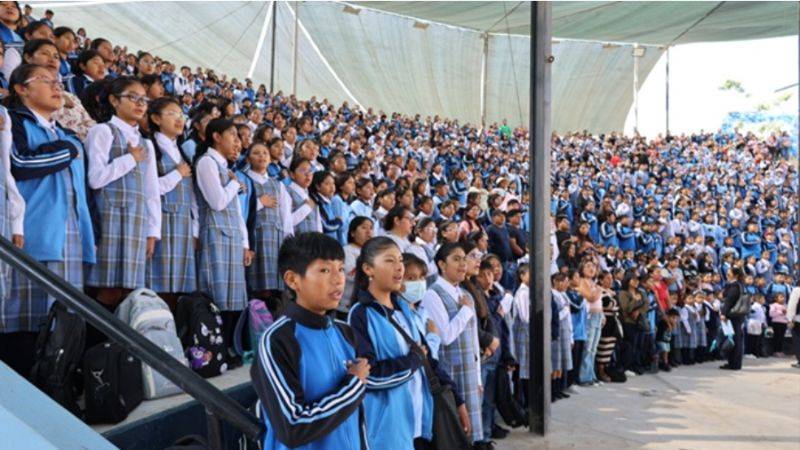 Programa Juntos escolares