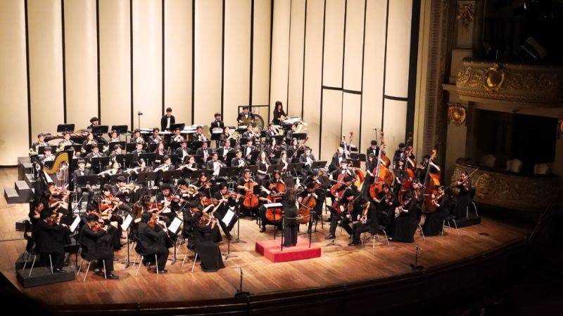 sinfonía por el perú