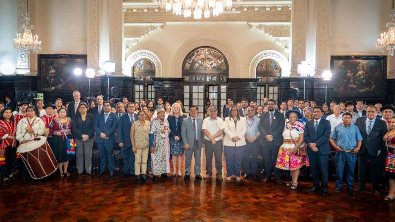 Ministerio de Cultura