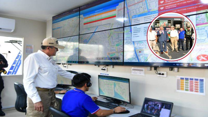 Centro de monitoreo