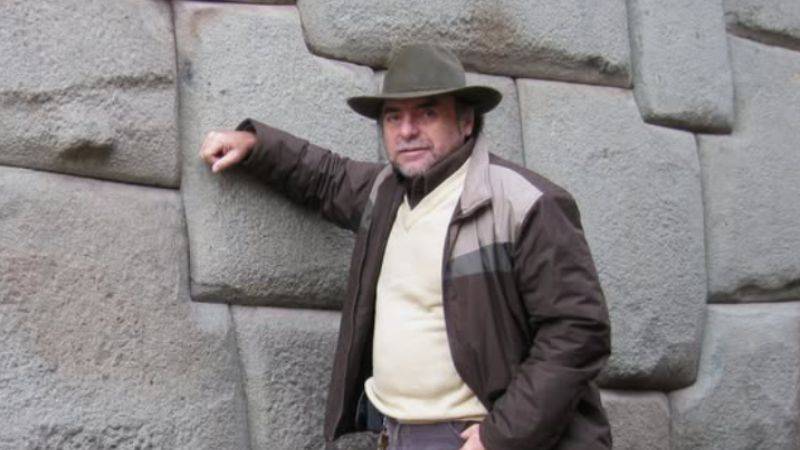 Dante Castro Arrasco