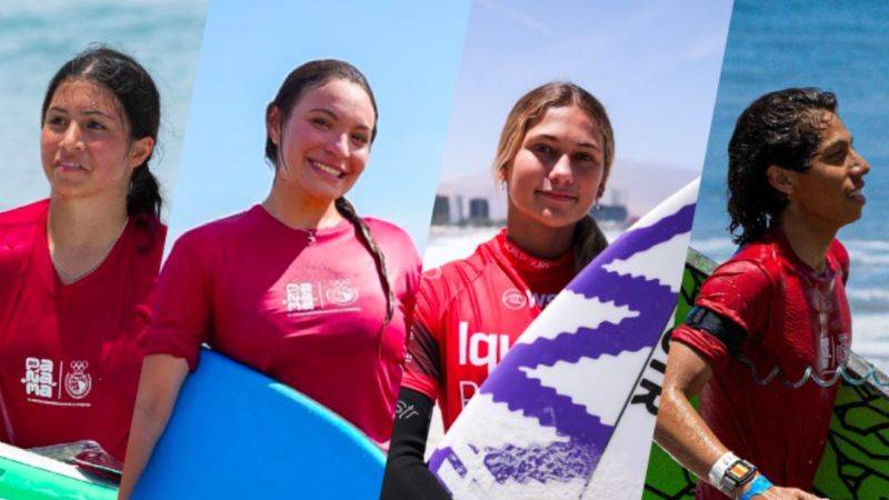 Surf en Panamá 2026