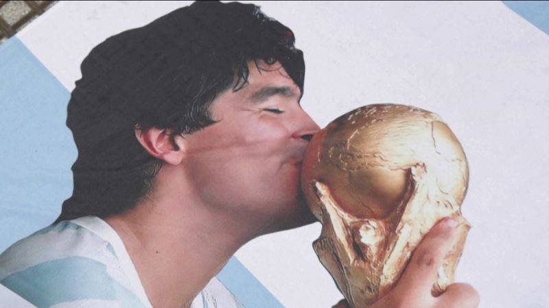 Diego Armando Maradona