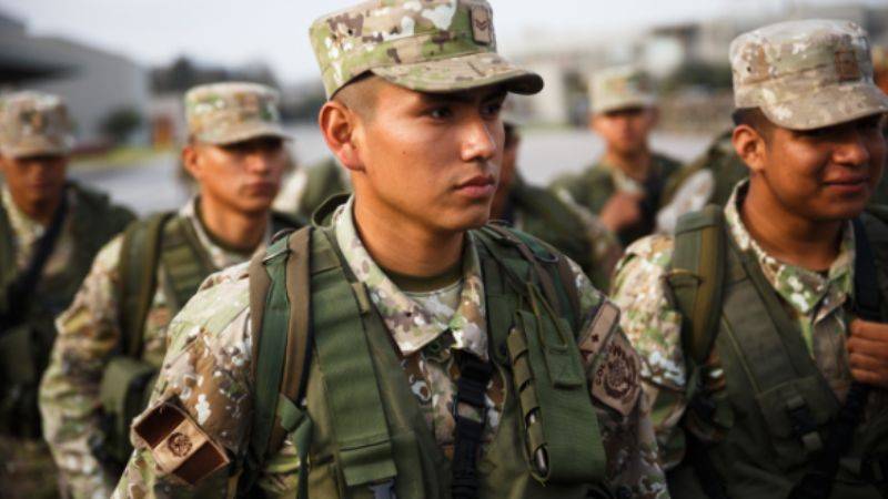 Servicio Militar