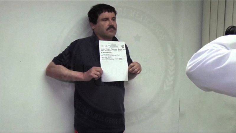 Joaquín "Chapo" Guzmán