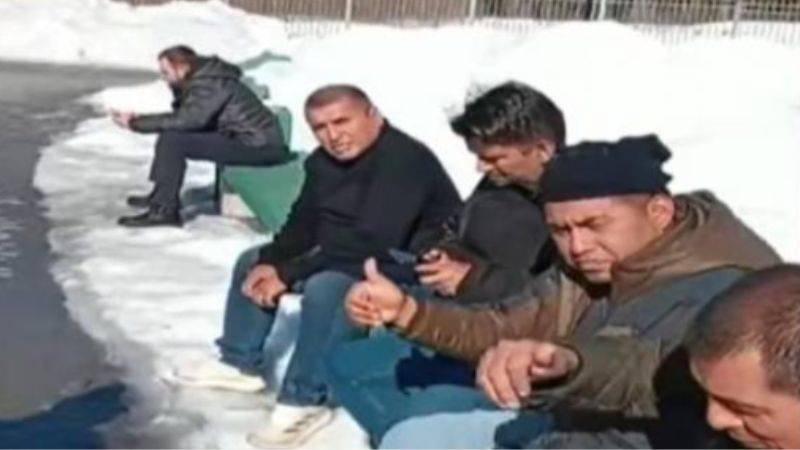 peruanos en Rusia