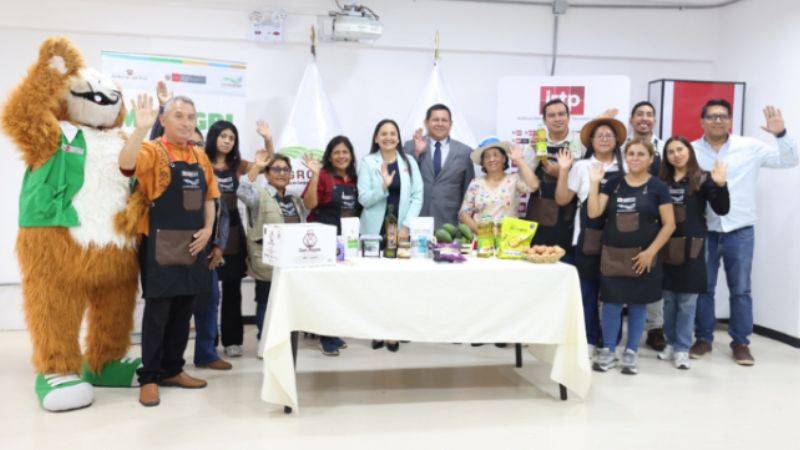 IRTP y Agroideas