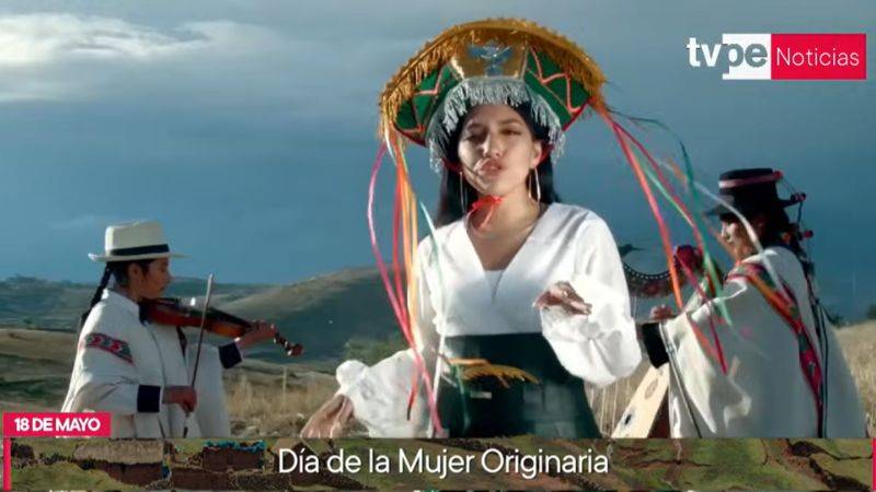 Día de la Mujer Originaria