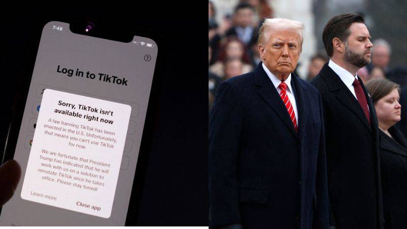 Donald Trump TikTok