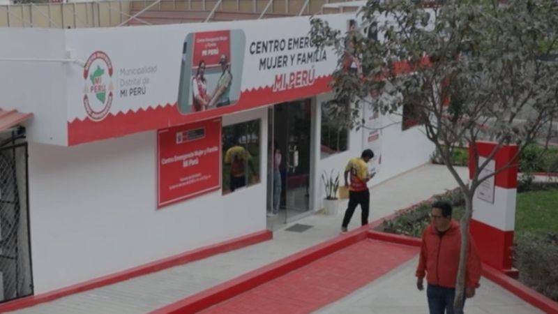 Centro Emergencia Mujer