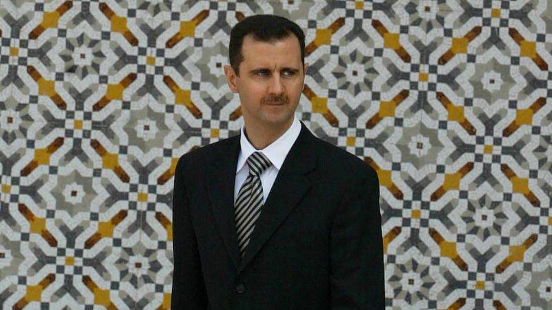 Bashar al Assad