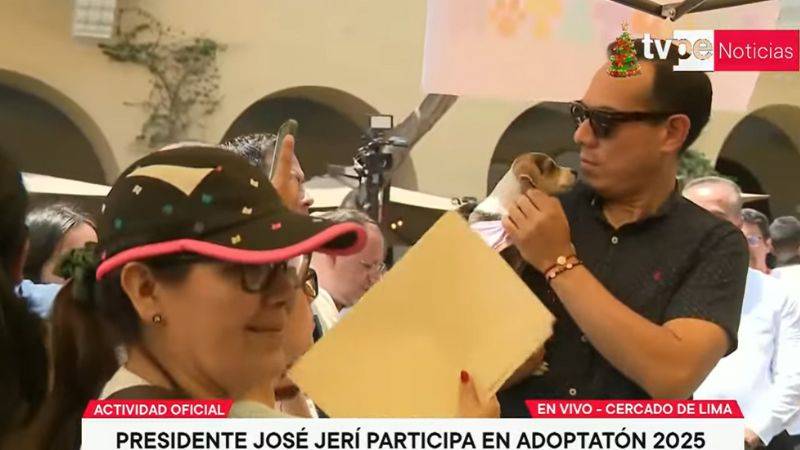 presidente josé jerí