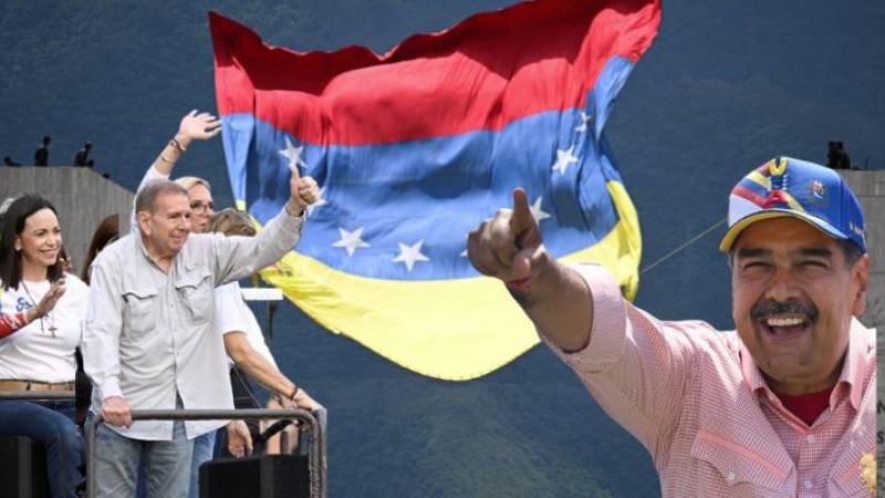 Venezuela Maduro Oposición elecciones 