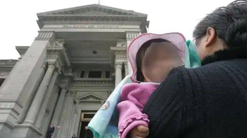 pensión de alimentos