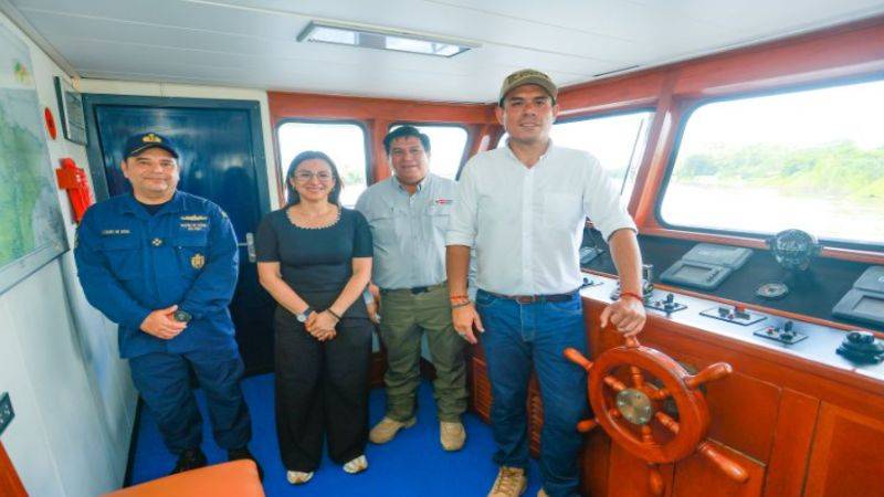 Presidente José Jerí